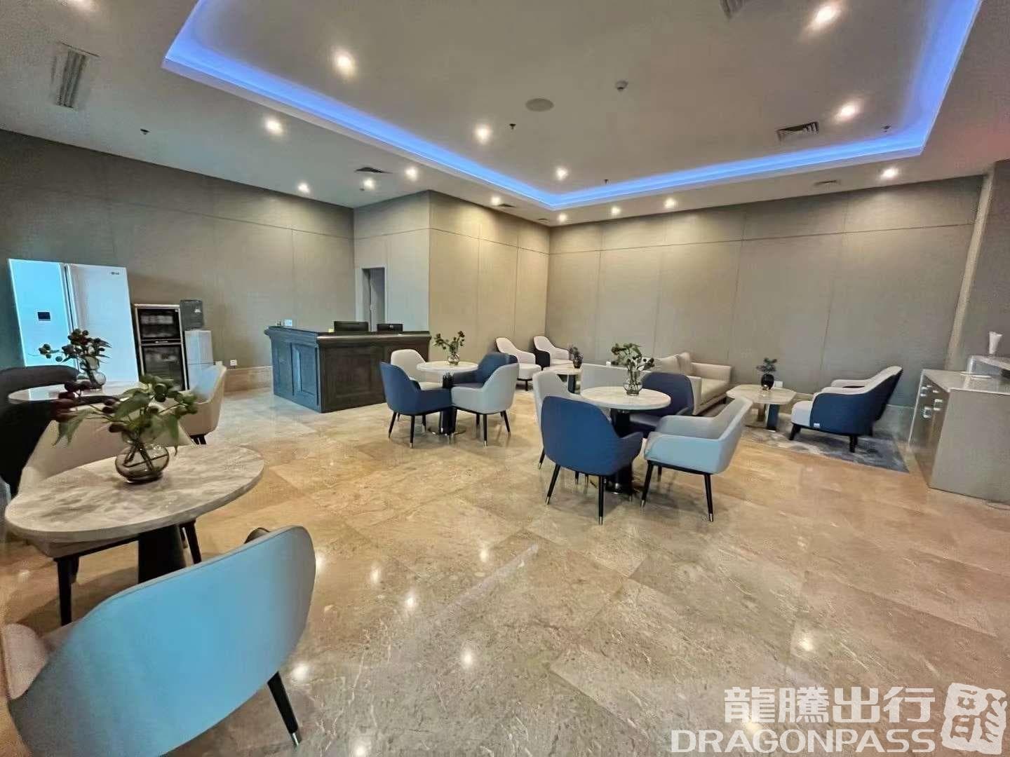 First Class Lounge 4 (T2 International) - 2