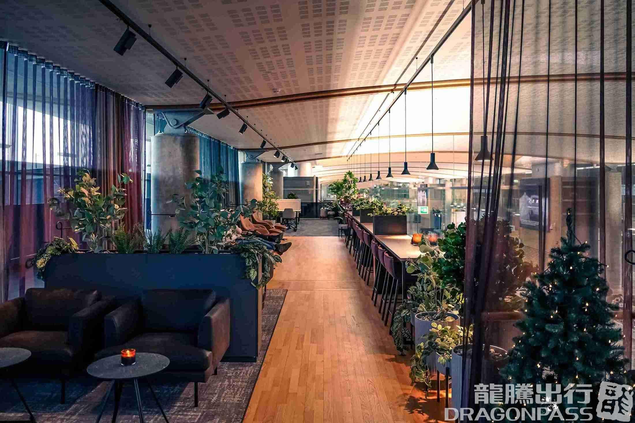 OSL Lounge Innland - 4
