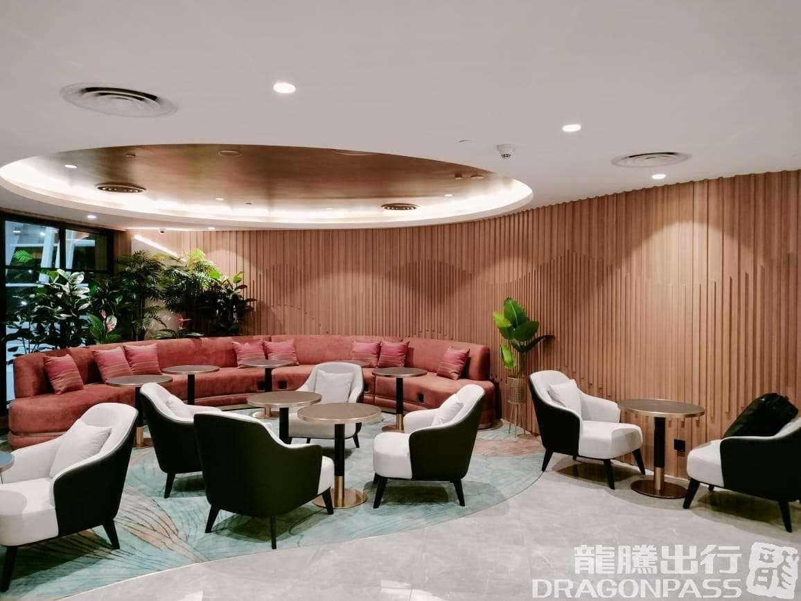 Travel Club Lounge - 3