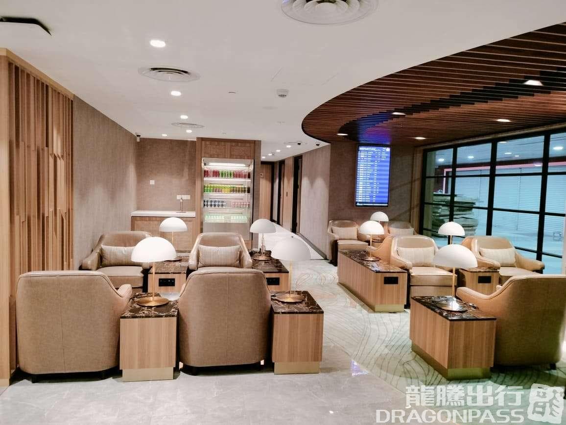 Travel Club Lounge - 4
