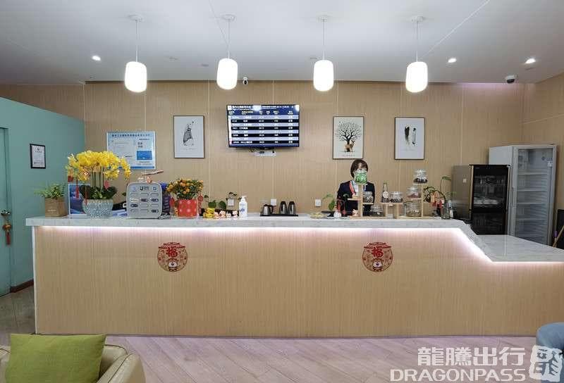 Premium Access Lounge (T3 Domestic) - 2