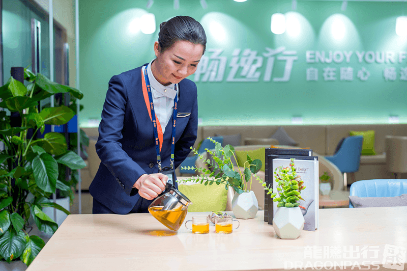 Premium Access Lounge (T3 Domestic) - 3