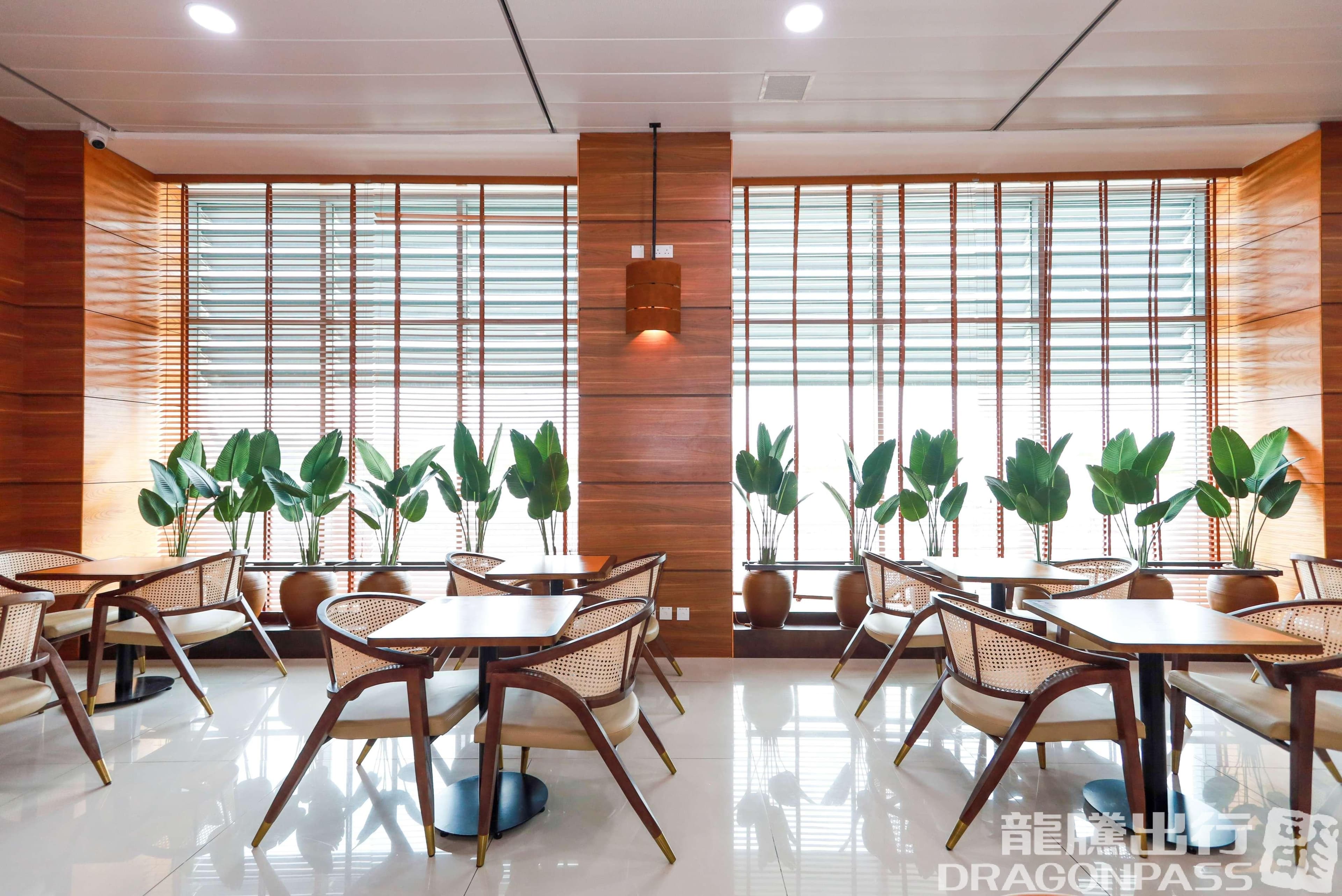 SH Premium Lounge Chu Lai - 1