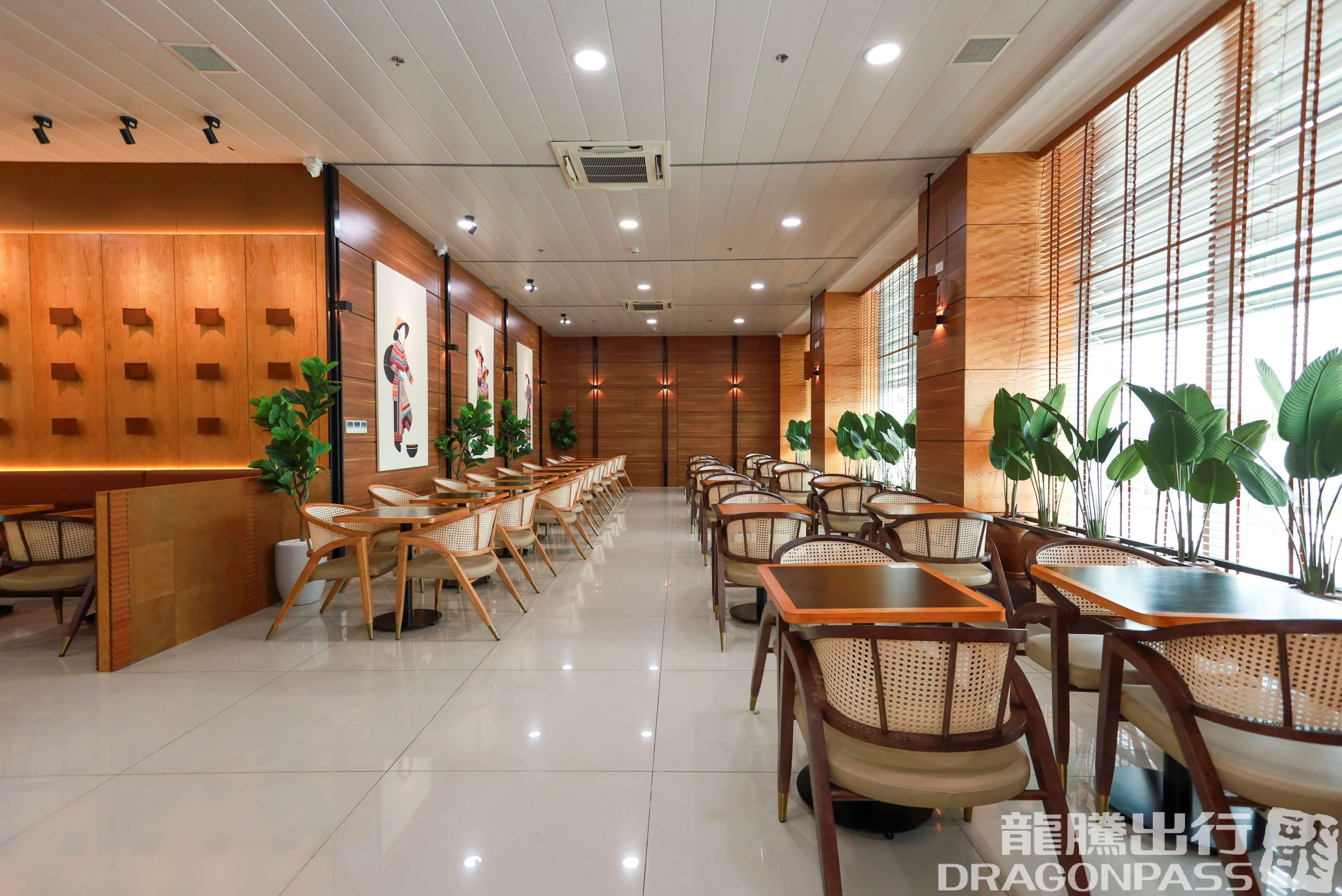 SH Premium Lounge Chu Lai - 3