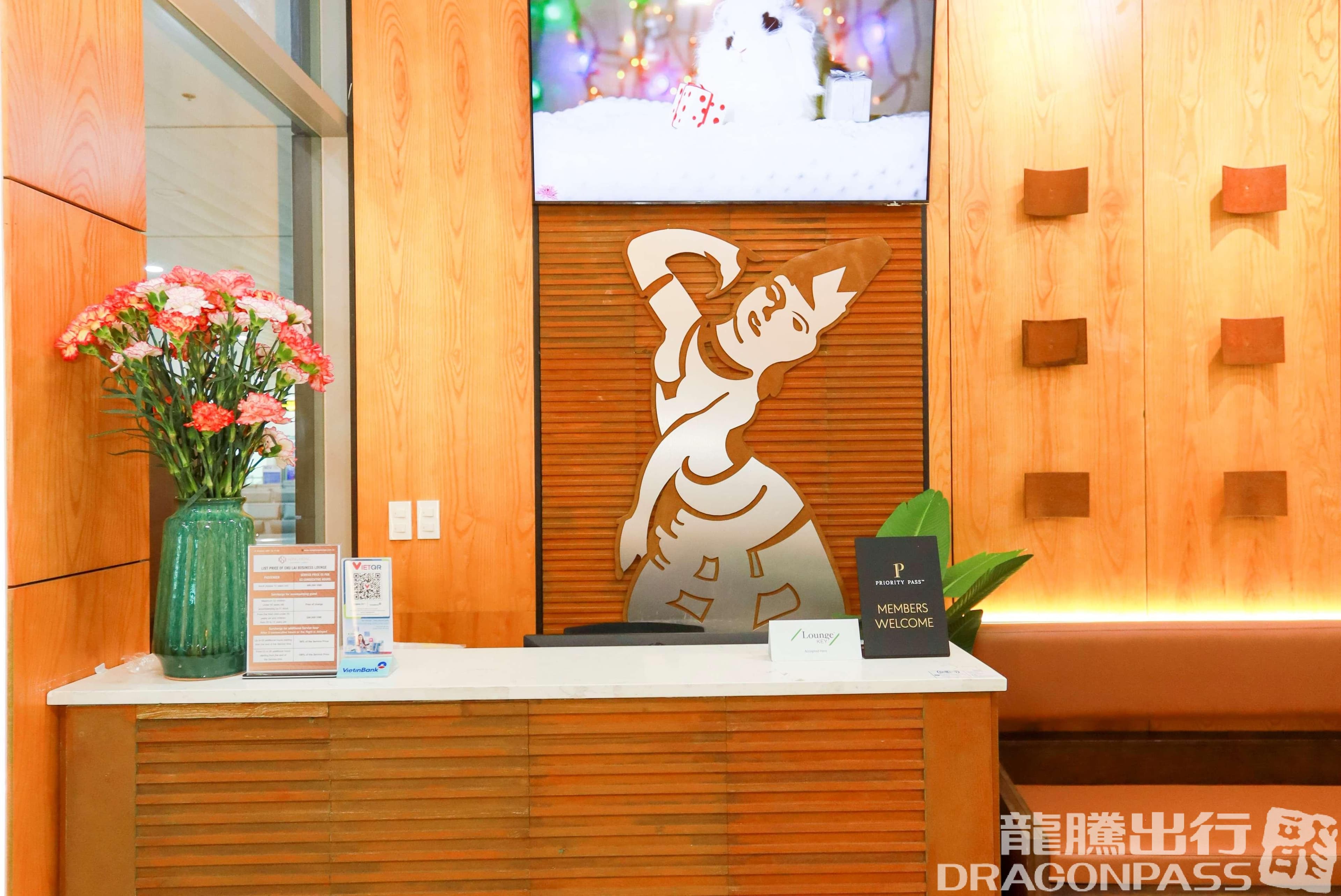 SH Premium Lounge Chu Lai - 4