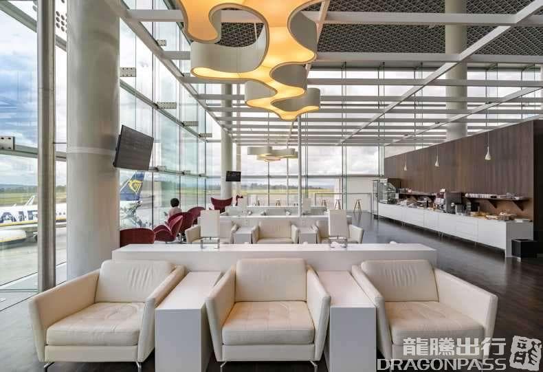Sala VIP Santiago - 1