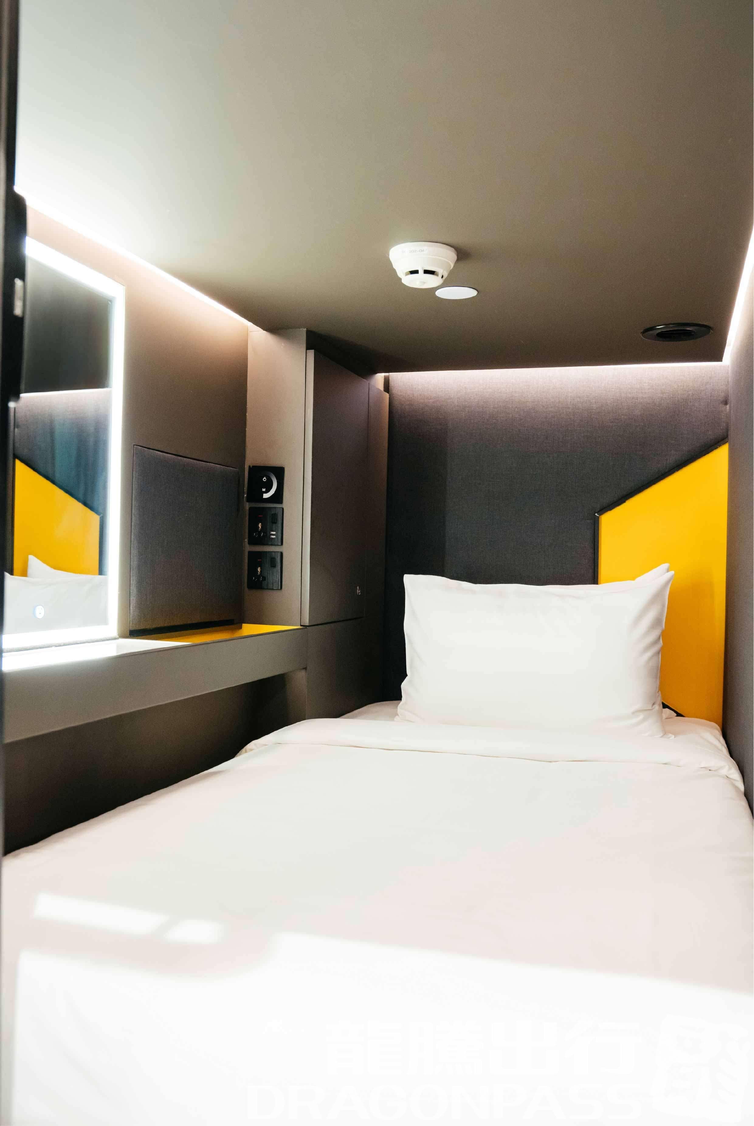 CapsuleTransit Sleep Lounge - KLIA 1 (Landside) - 3