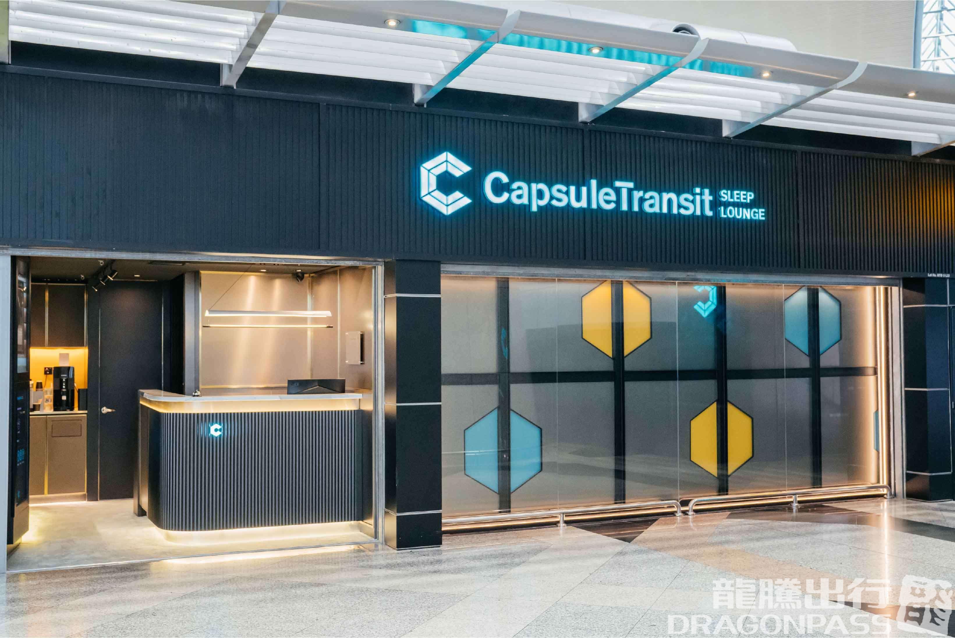 CapsuleTransit Sleep Lounge - KLIA 1 (Landside) - 4