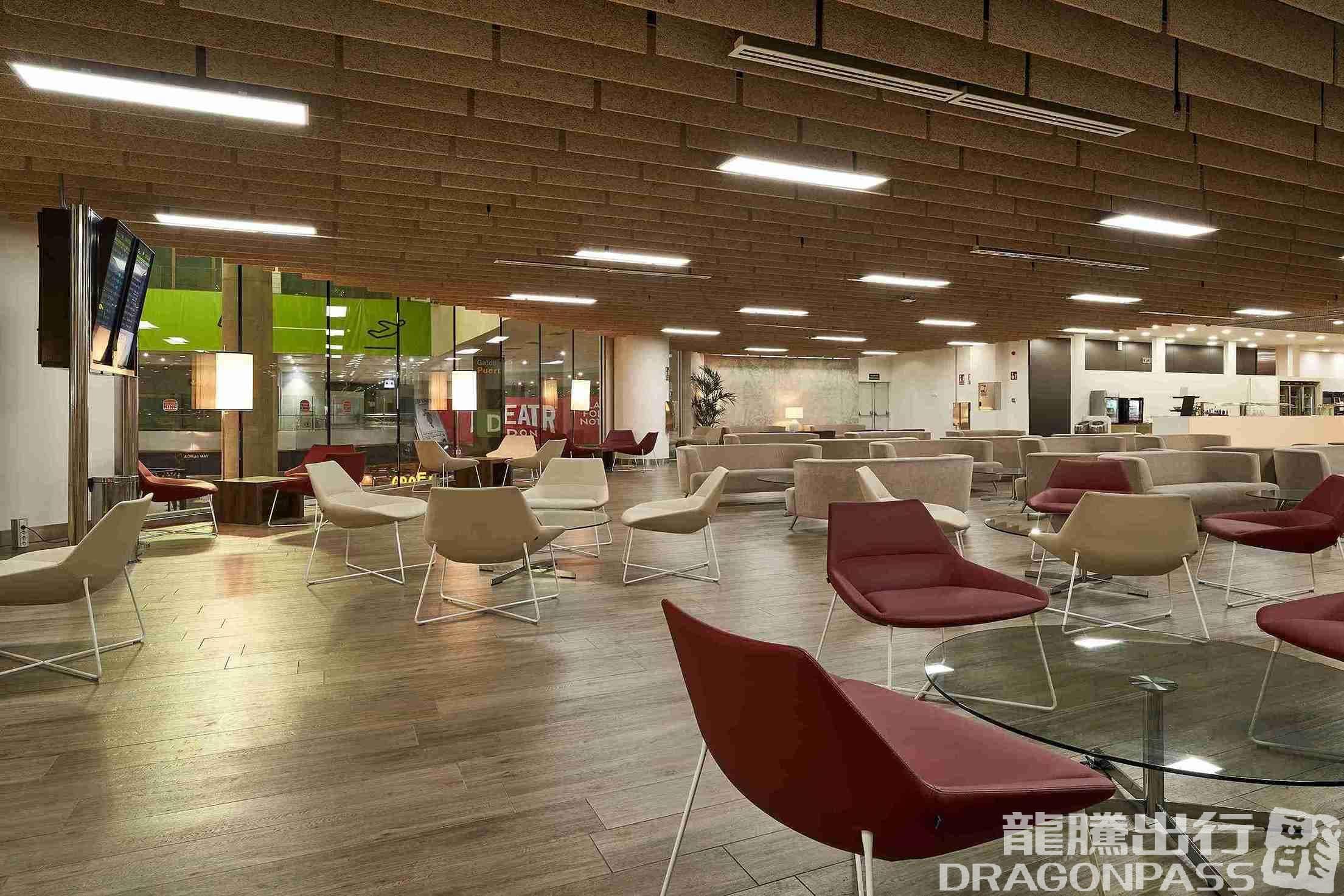 Sala VIP Malaga - 1
