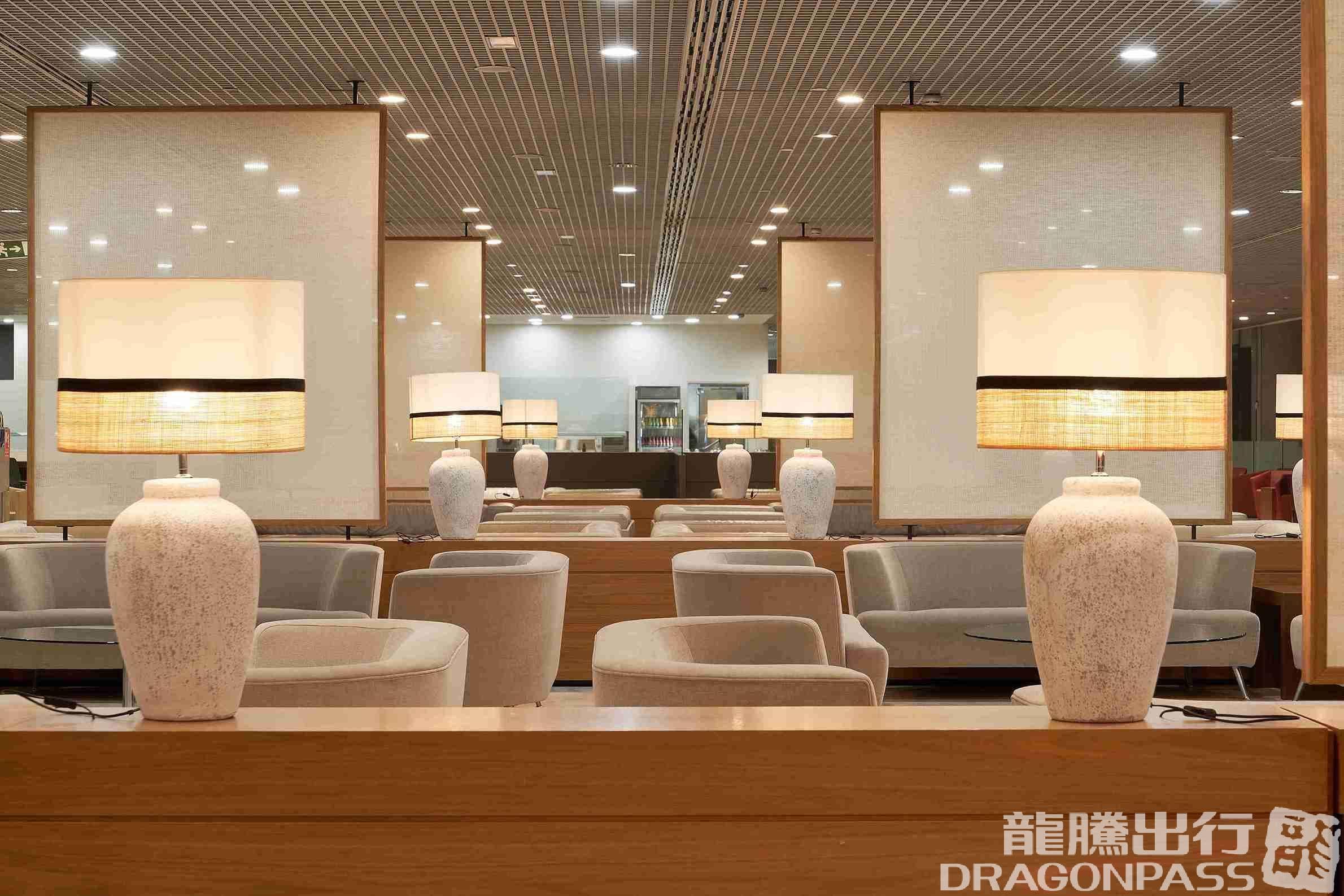 Sala VIP Malaga - 3