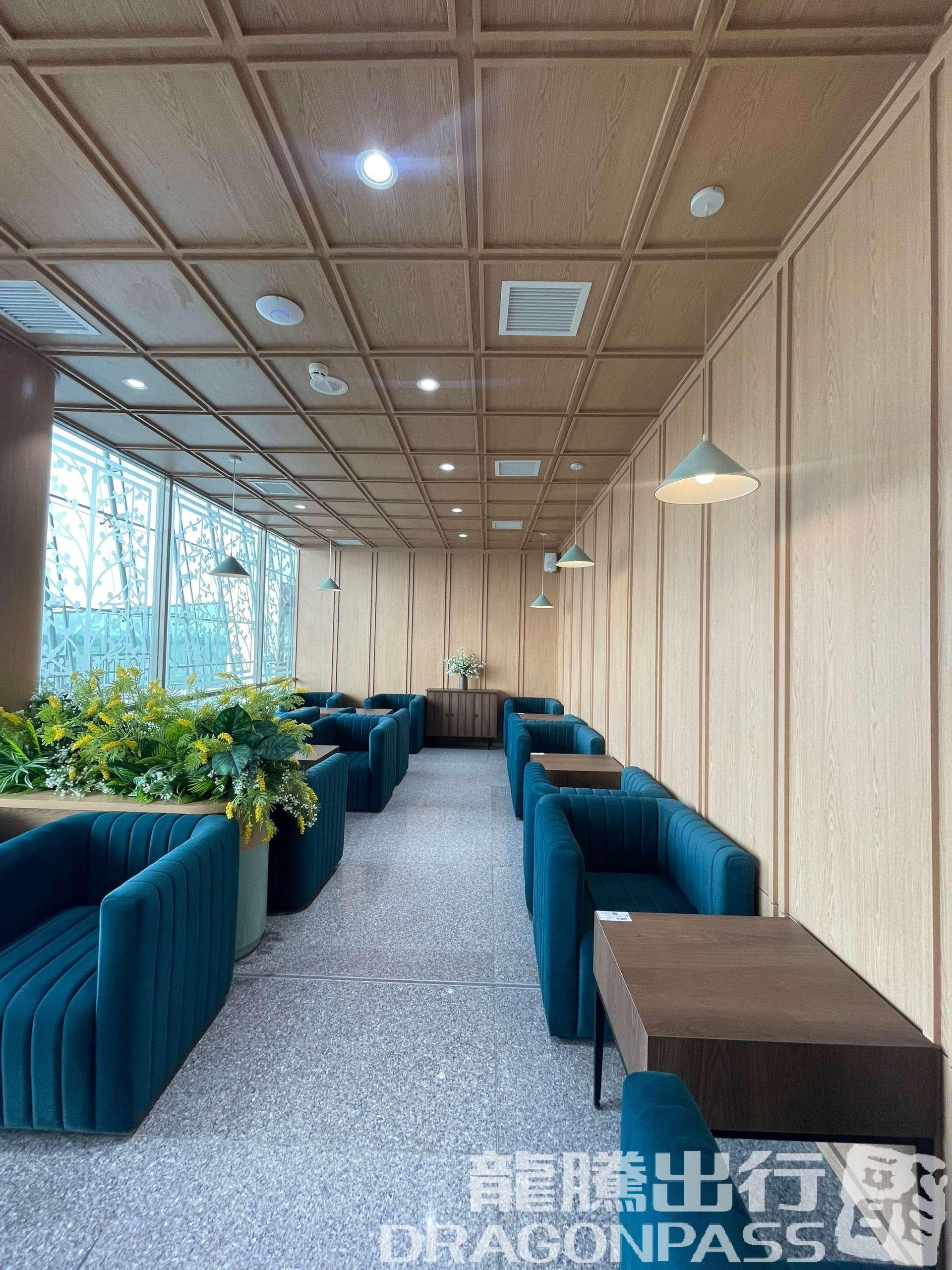 SH Premium Lounge Lien Khuong - 1