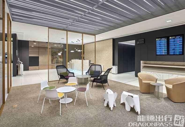 Sala VIP Canudas - 1