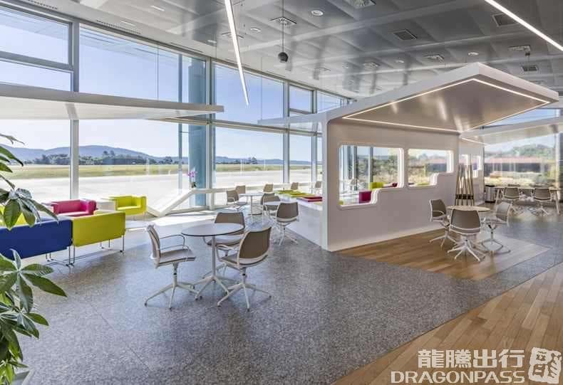 Sala VIP Illas Cies - 1