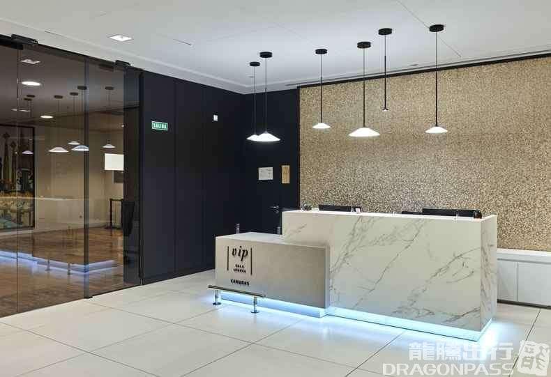 Sala VIP Canudas - 3