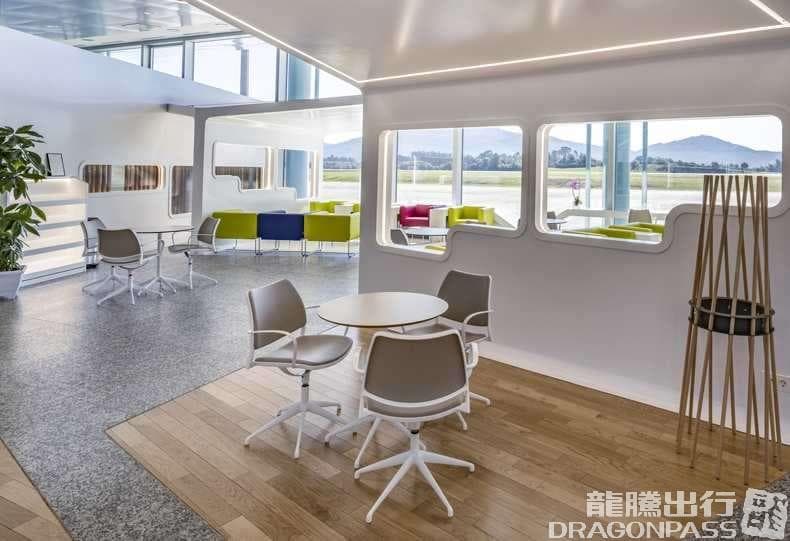 Sala VIP Illas Cies - 4