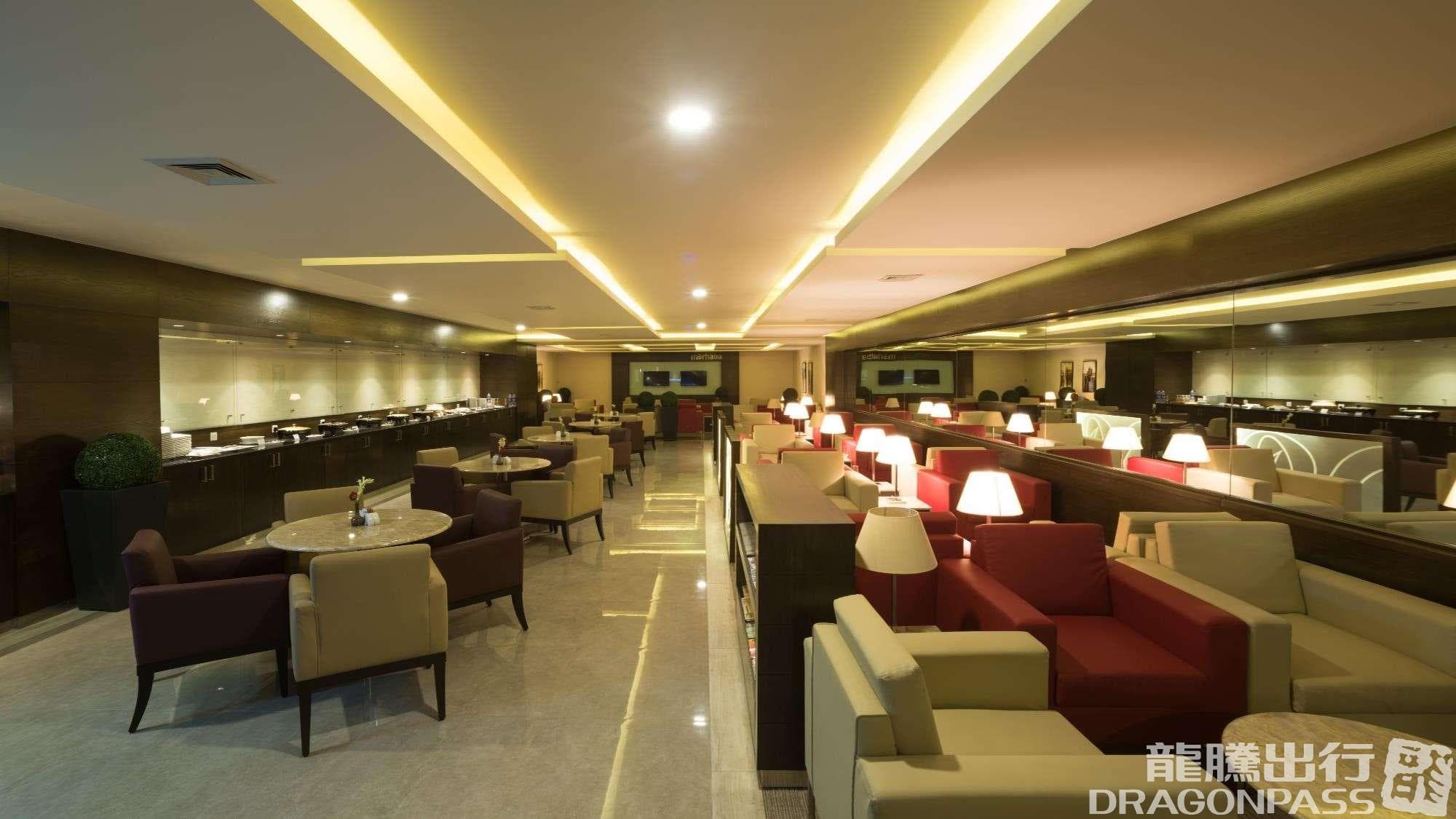 Marhaba - Premium Lounge - 2