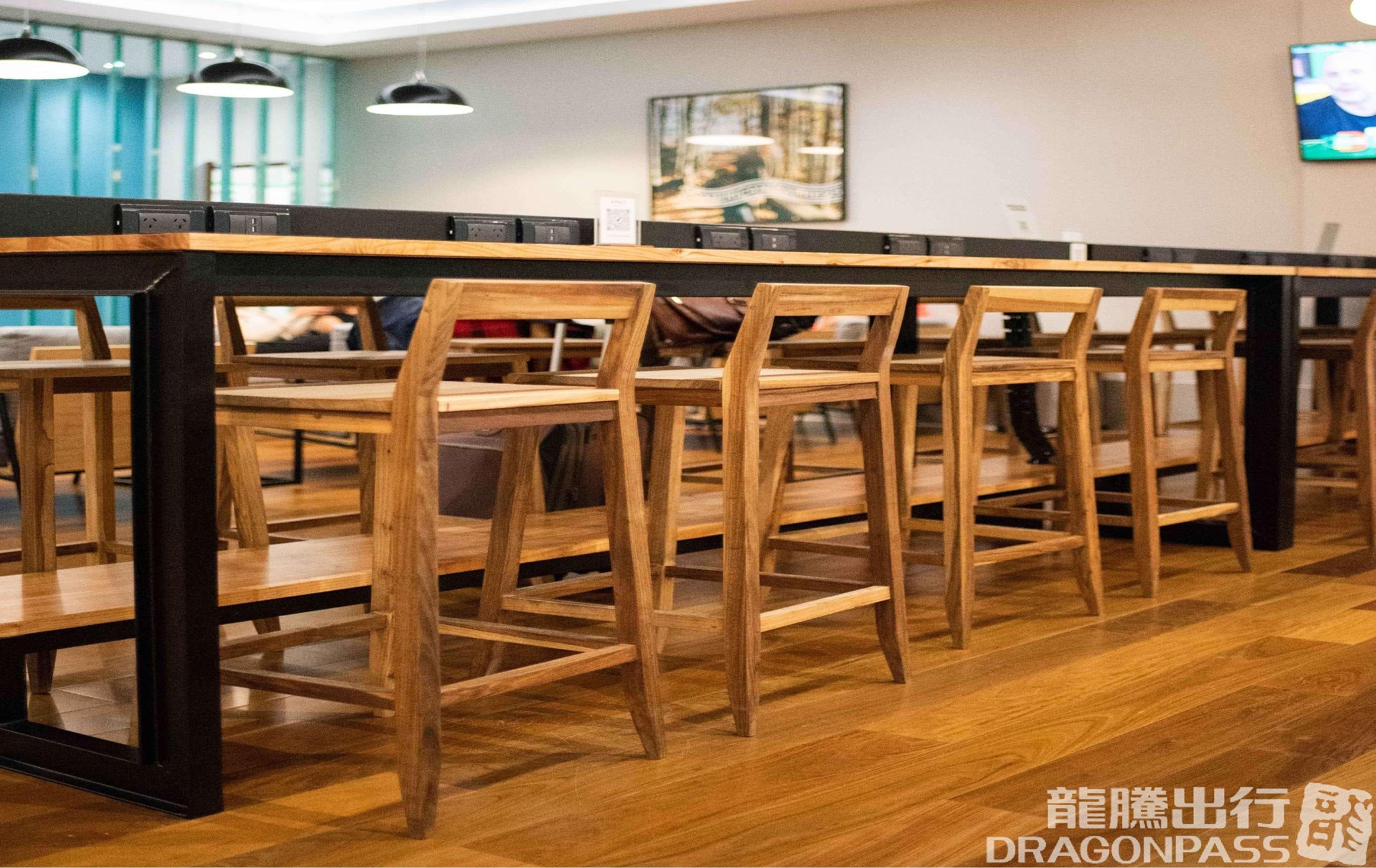 AMAE Lounge Aeroparque - Landside - 4