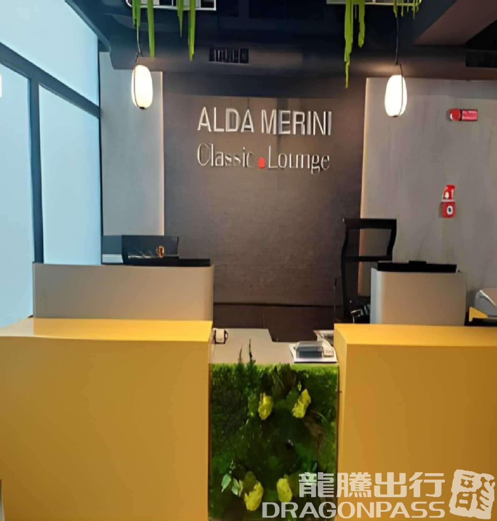 Alda Merini Classic Lounge - 1