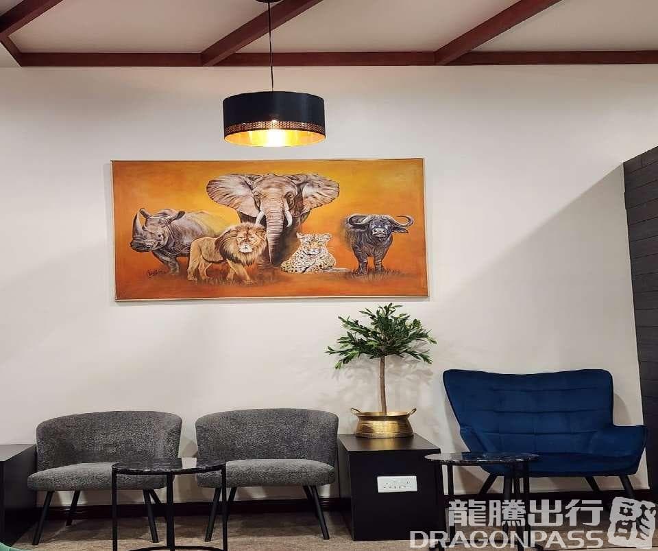 Vhakacha Lounge - 1