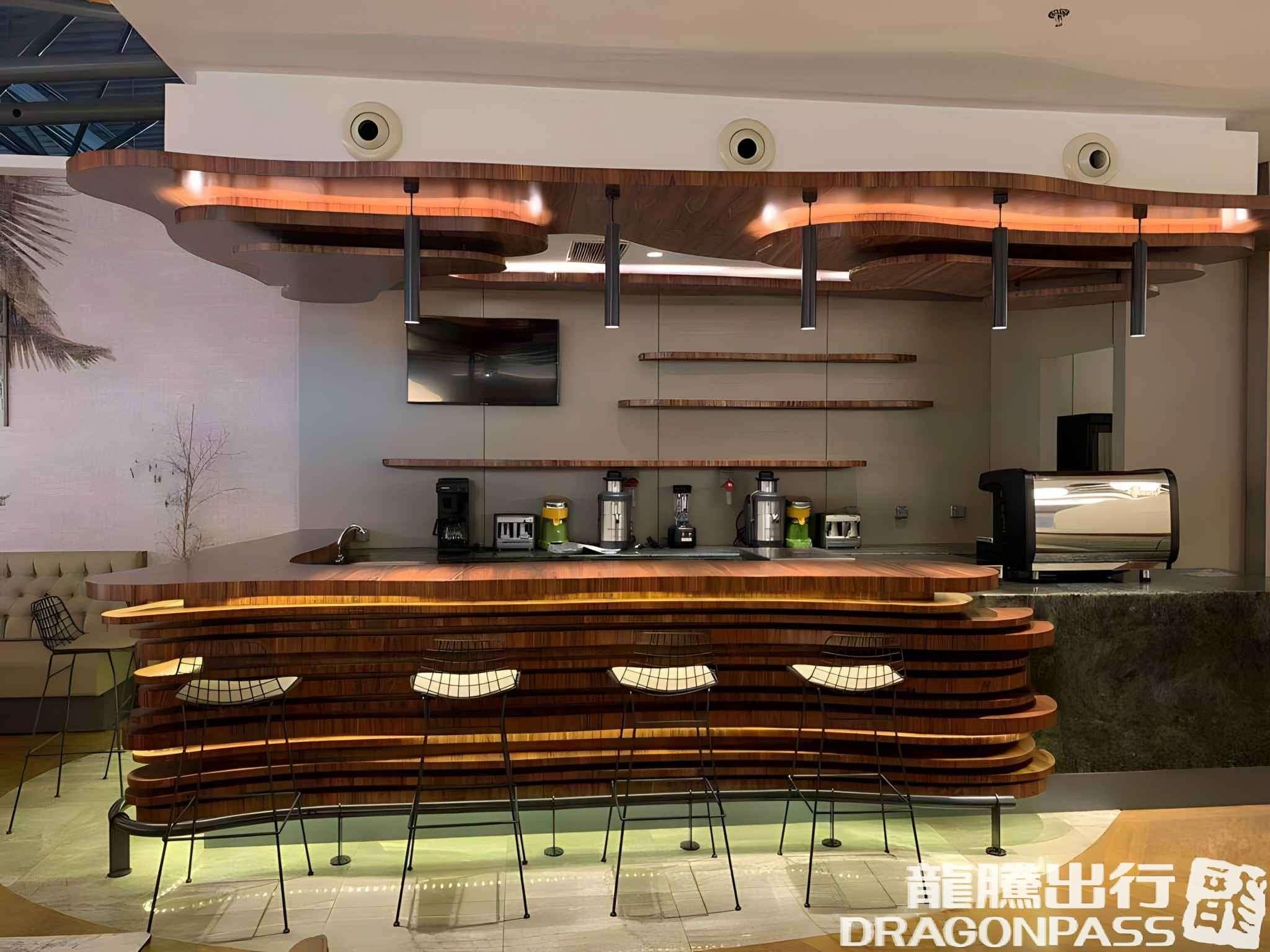 Primeclass Lounge - 1