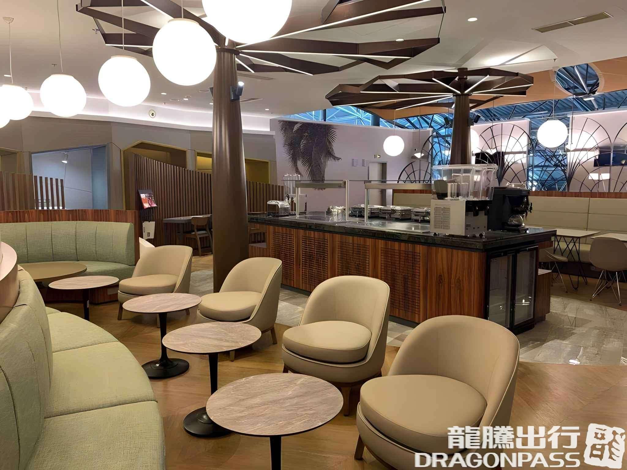 Primeclass Lounge - 4