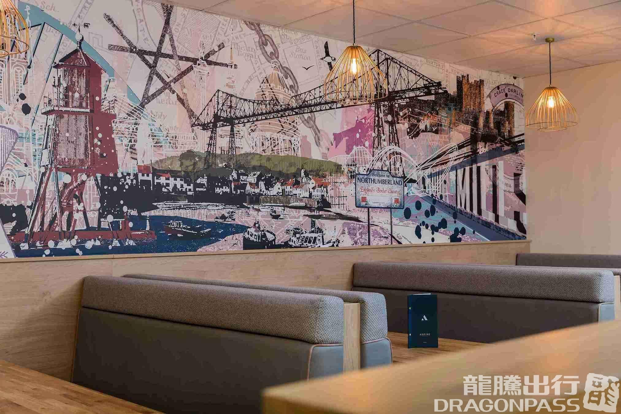 Aspire Lounge - 2