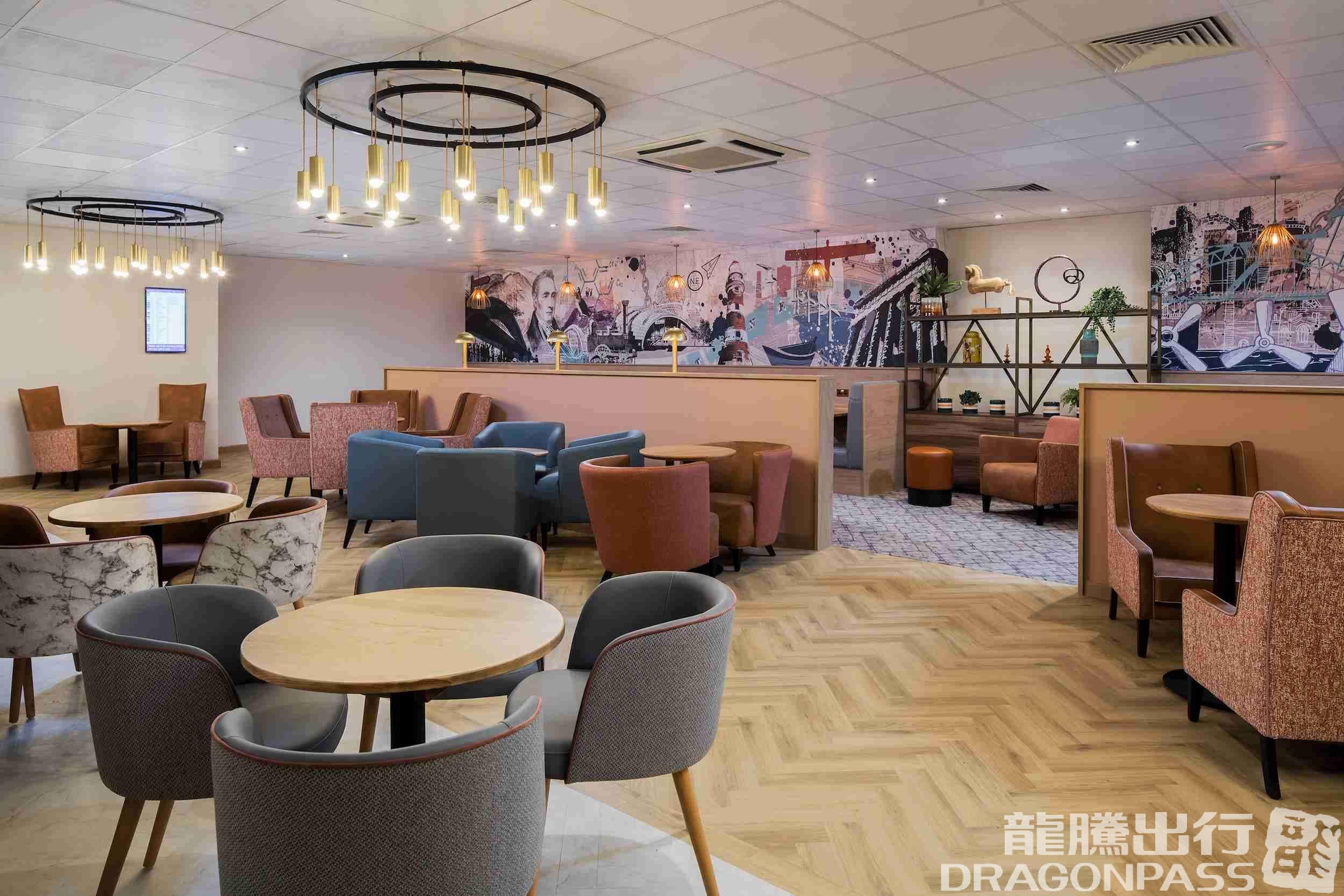 Aspire Lounge - 3