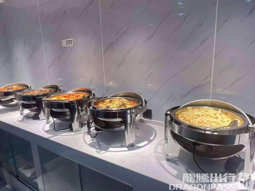 South Airlines First Class and Business Class Pearl Member Lounge (T2 Domestic) - 1