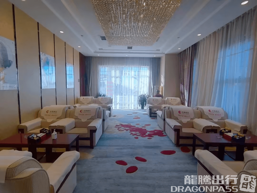 VIP Lounge (Landside) - 1