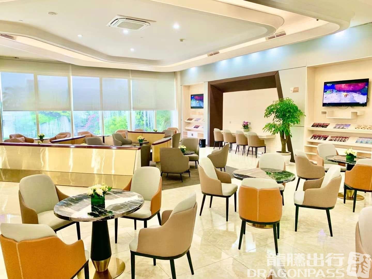 Easy Travel Lounge 2 (T1 Domestic) - 1