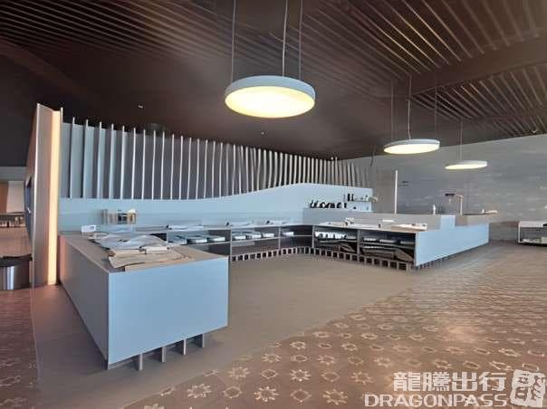 ANA Lounge - 4