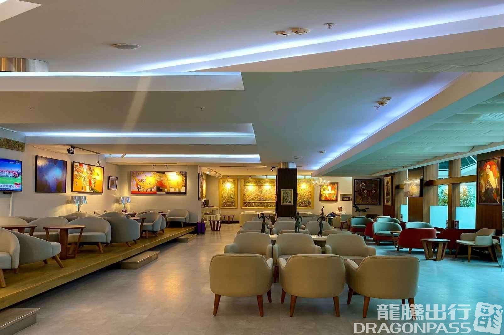 Primeclass Lounge - 2