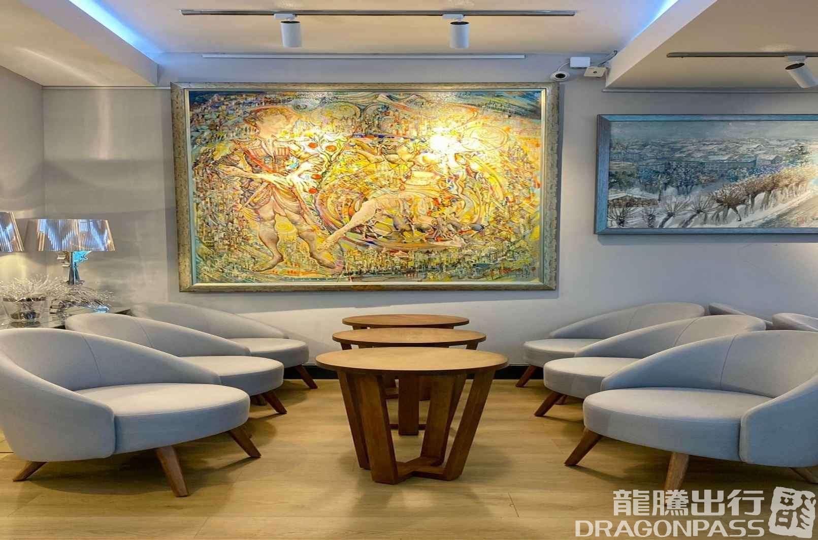 Primeclass Lounge - 4