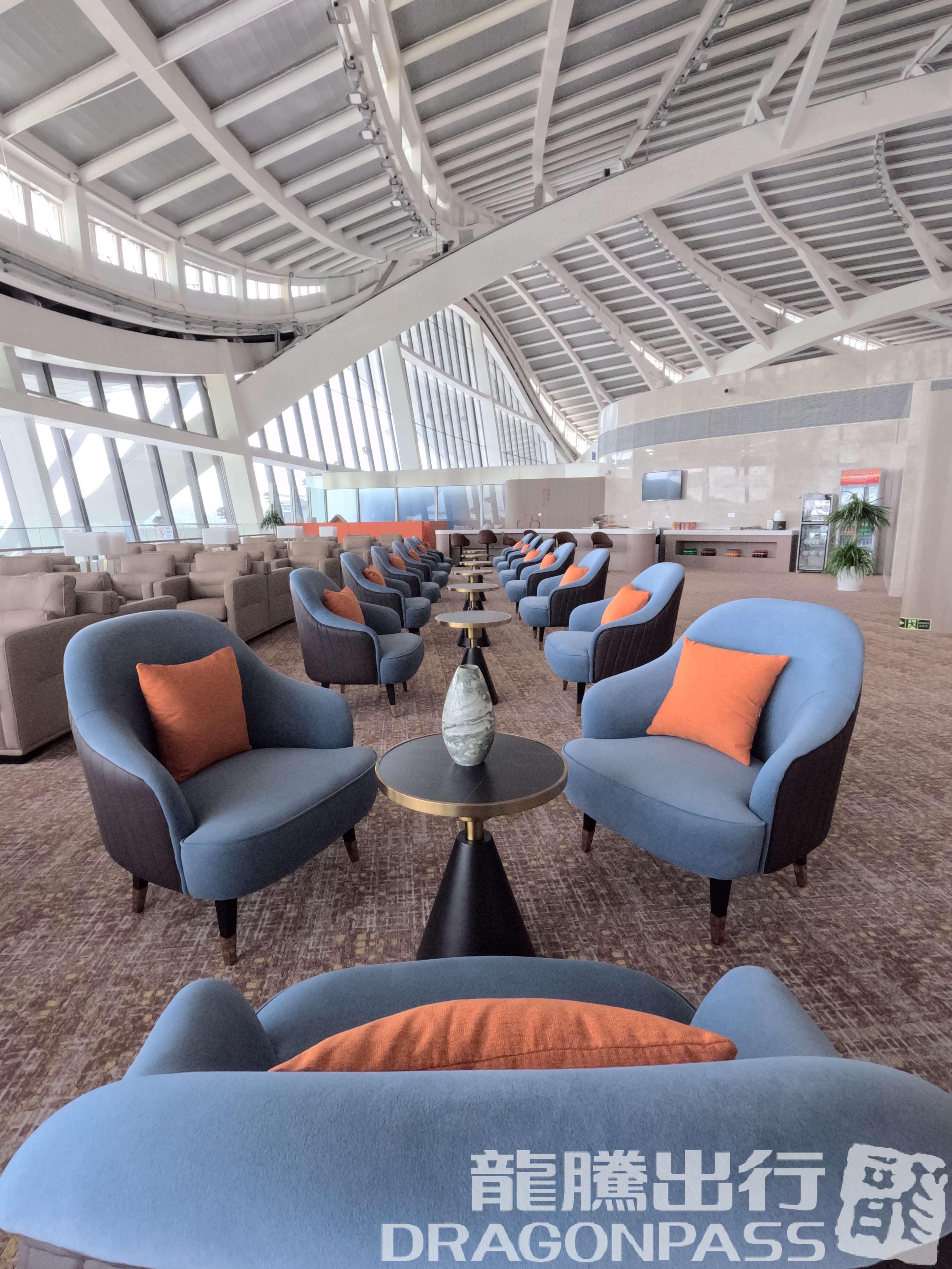 First Class/Business Class Lounge (Dom) - 3