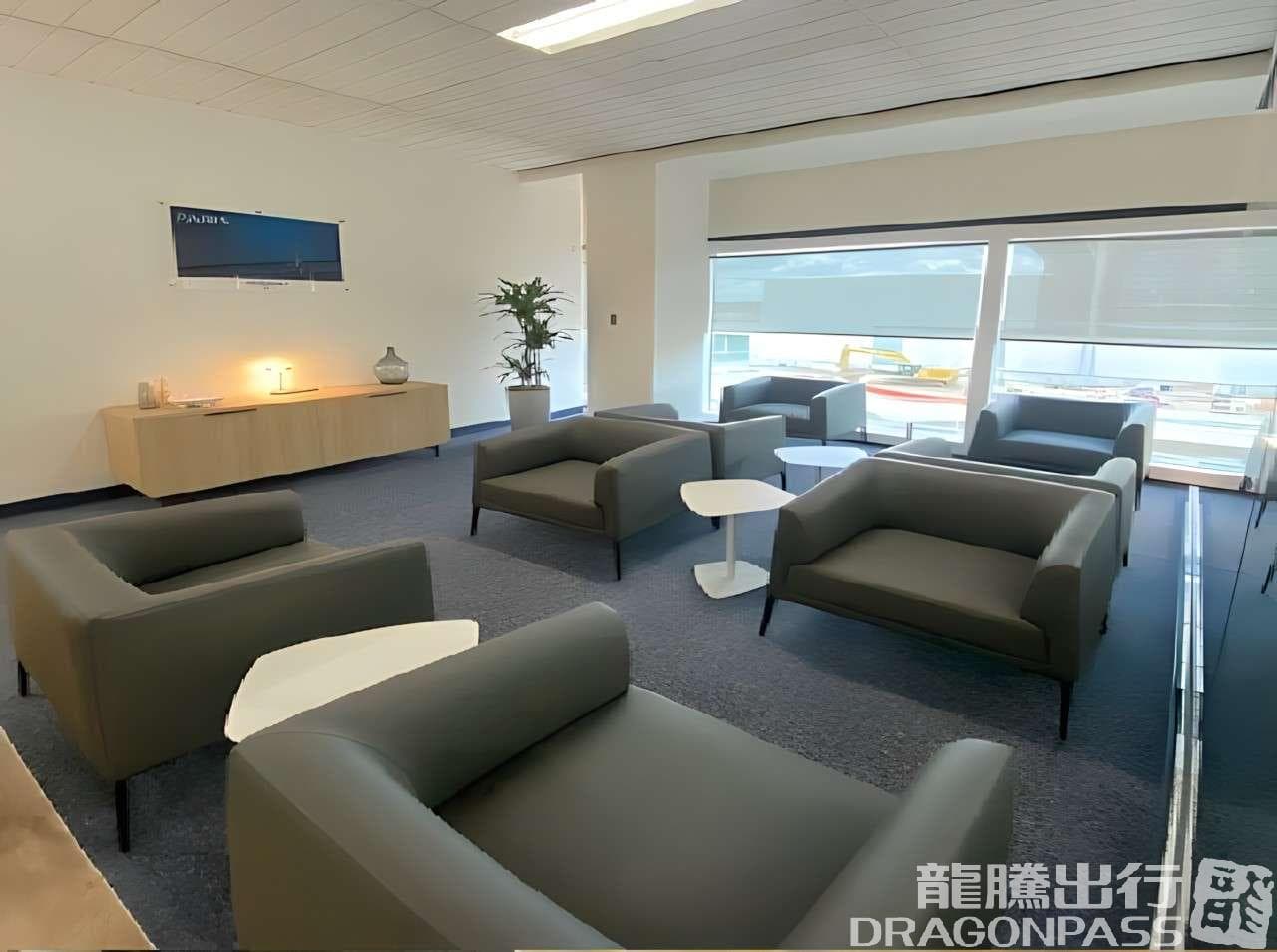 Air France Lounge - 2