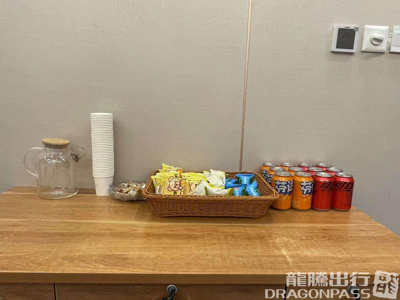 VIP Business Lounge (Domestic) - 1