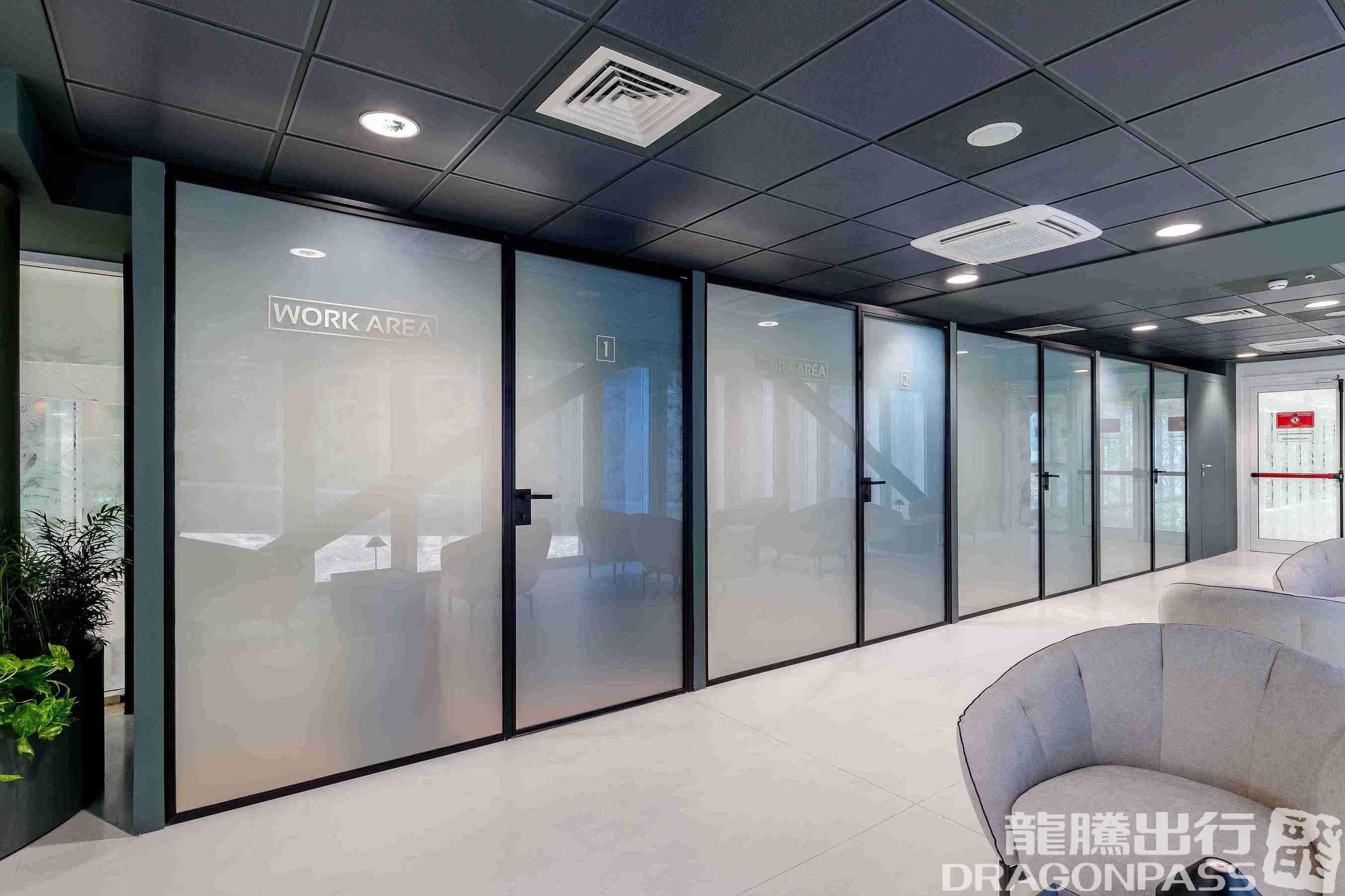 Work Area - 1