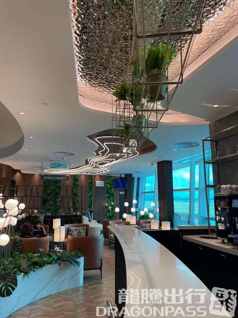 Travel Club Lounge (KLIA 2) - 3