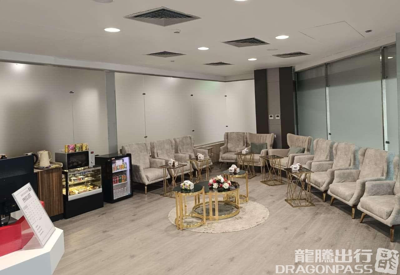 Pearl Lounge - 3