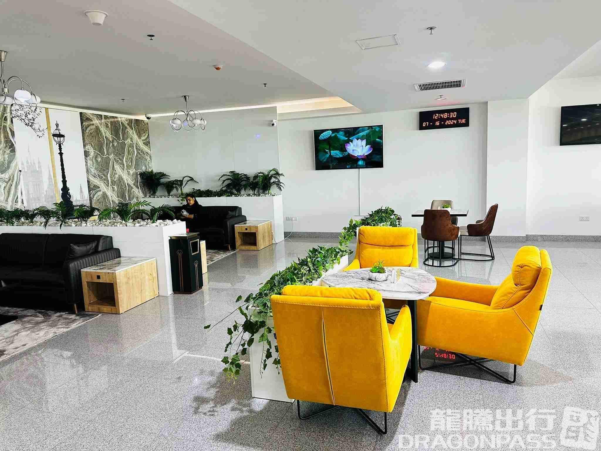PTS Lounge - 2