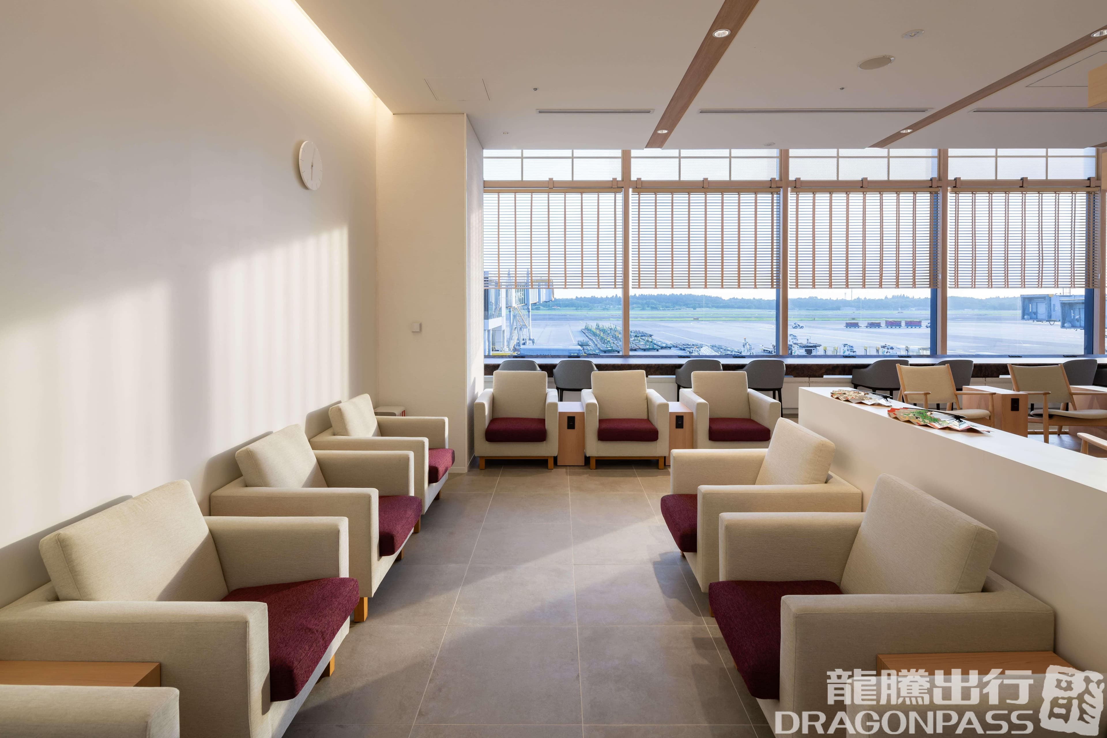 I.A.S.S SUPERIOR LOUNGE -NOA- - 1