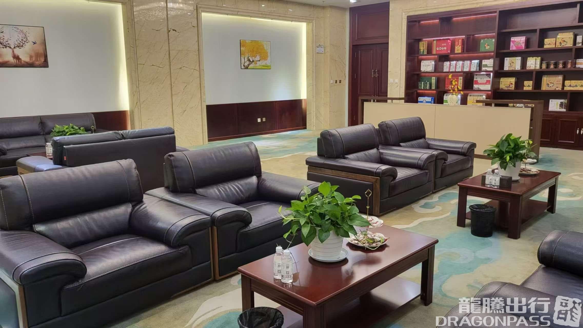Domestic First Class Lounge - 3