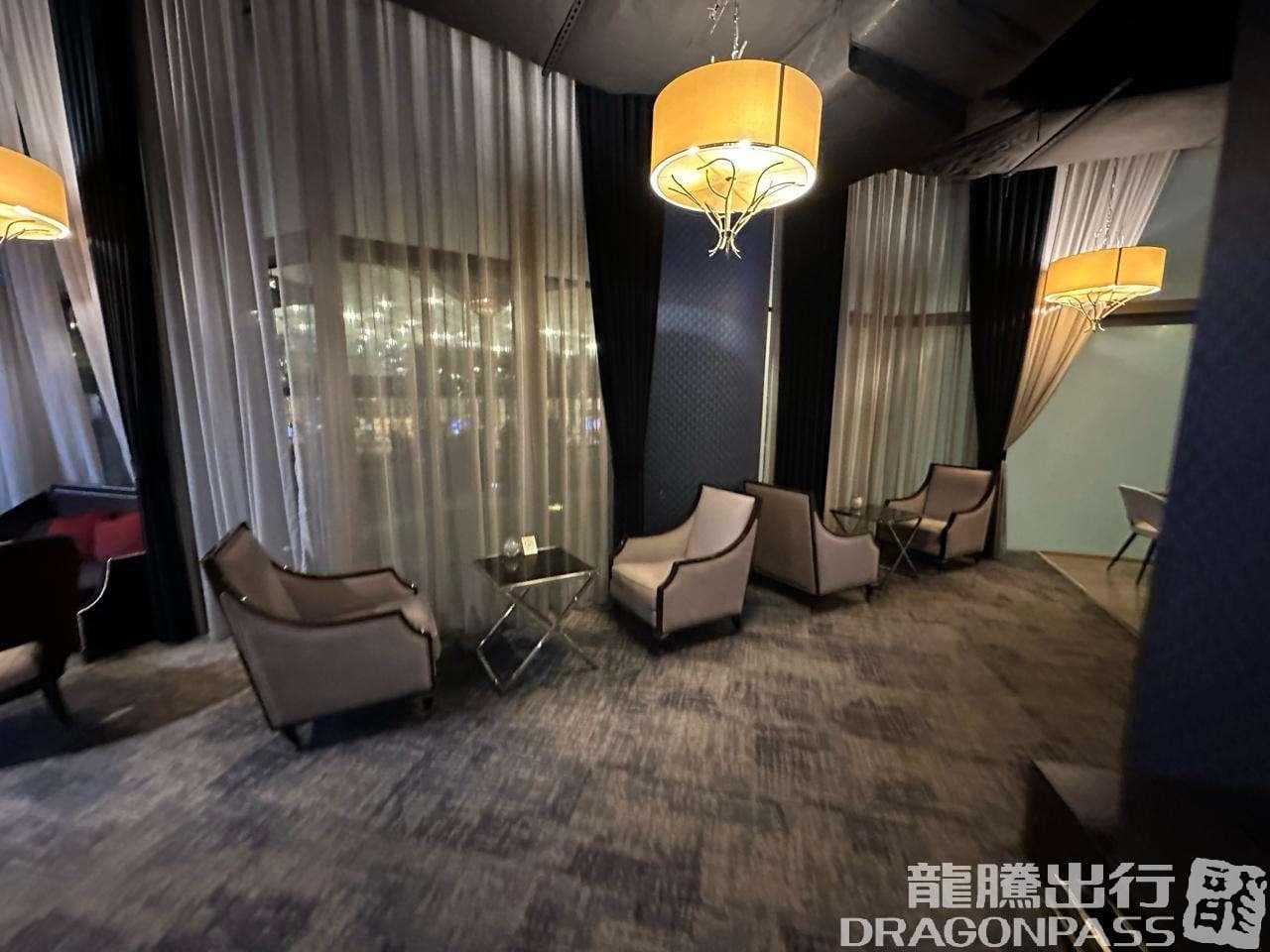 Petra Lounge - 1