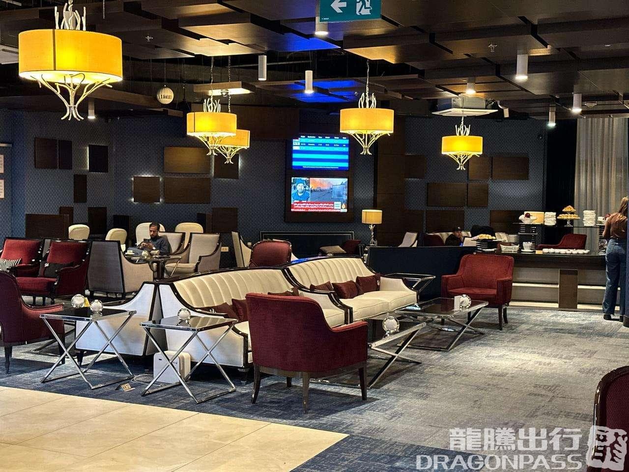 Petra Lounge - 4