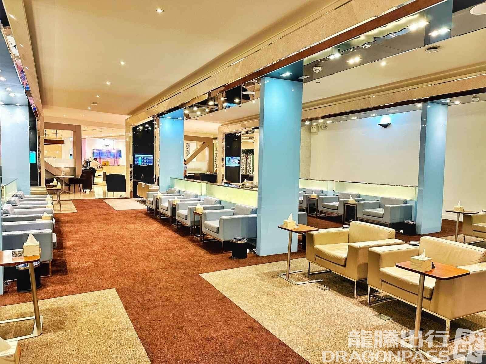 Wellcome Lounge - 3