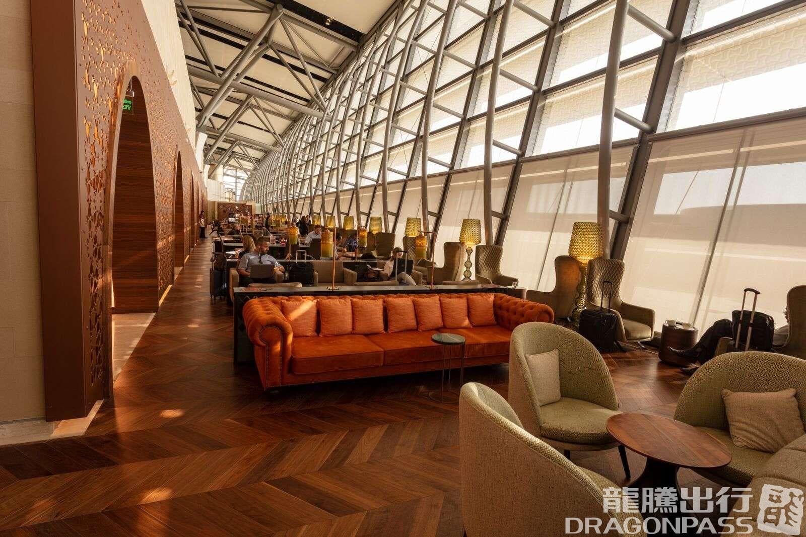 Primeclass Lounge - 1