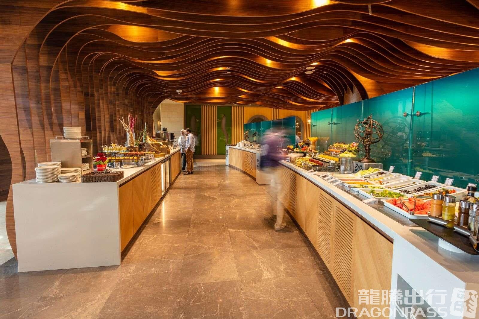 Primeclass Lounge - 3