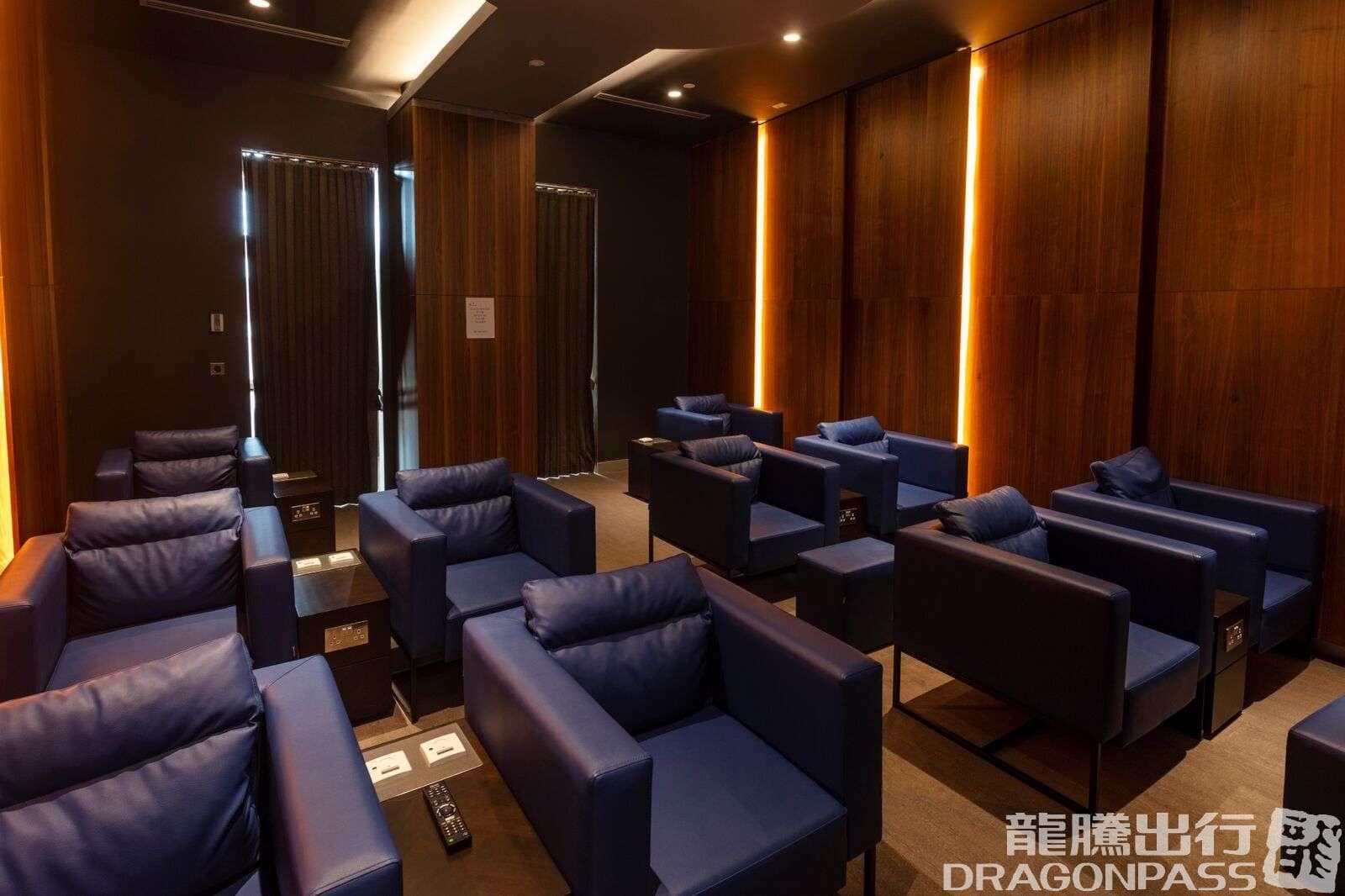 Primeclass Lounge - 4