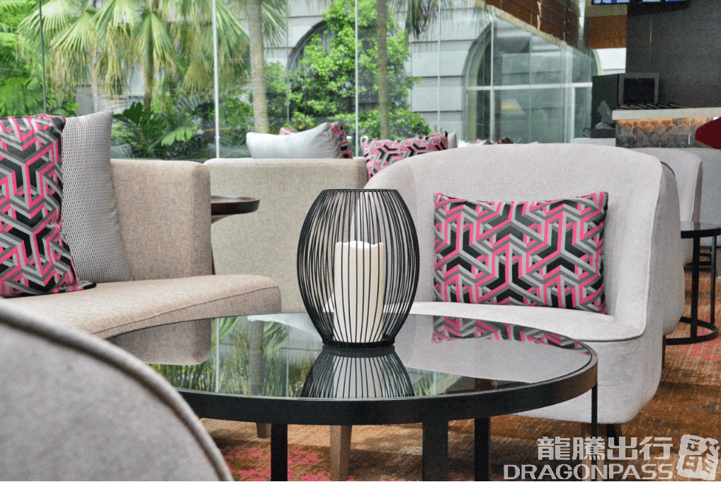 Sphere Lounge - 1