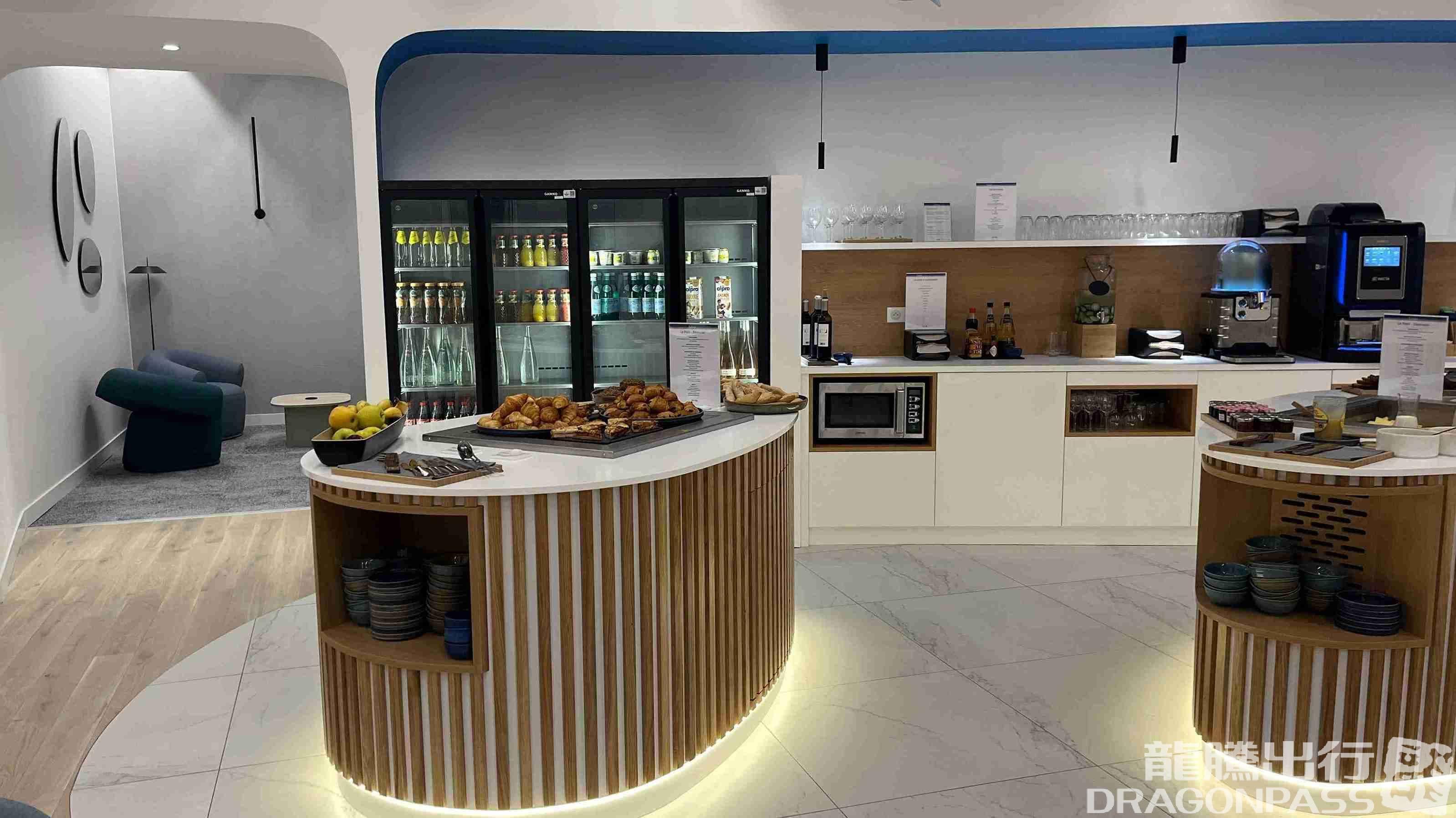 VIP European Union Flights Lounge - 1